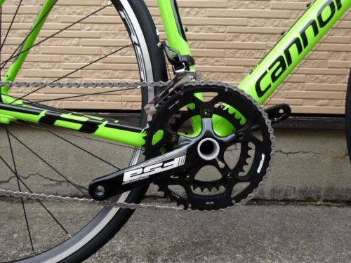 2015' Cannondale CAAD8 105 -(新潟の自転車のプロショップ